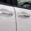 Хром накладки на внешние ручки дверей Toyota Noah / Voxy 80