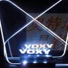Светодиодная подсветка дверных неподвижных форточек Toyota Voxy (2008+)