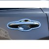 Хромированные накладки на дверные ручки Toyota Rav-4 (2013-2015)
