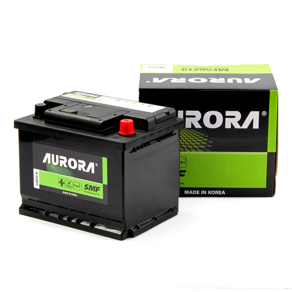 Аккумулятор AURORA DIN MF-56220 L2 (R)