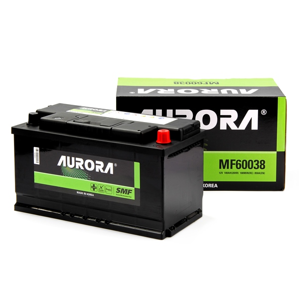 Аккумулятор AURORA DIN MF-60038 L5 (L)